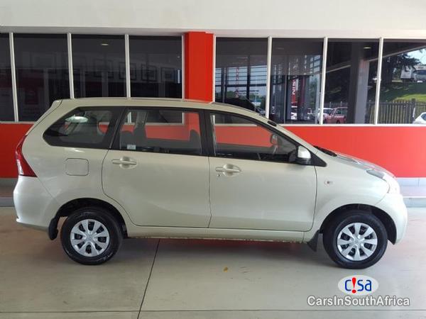Toyota Avanza 1.5+27 78 321 4168 Manual 2015 - image 3