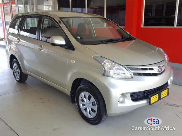 Toyota Avanza 1.5+27 78 321 4168 Manual 2015 - image 4