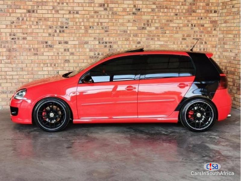 Pictures of Volkswagen Golf 2.0GTI+27 78 321 4168 Manual 2008