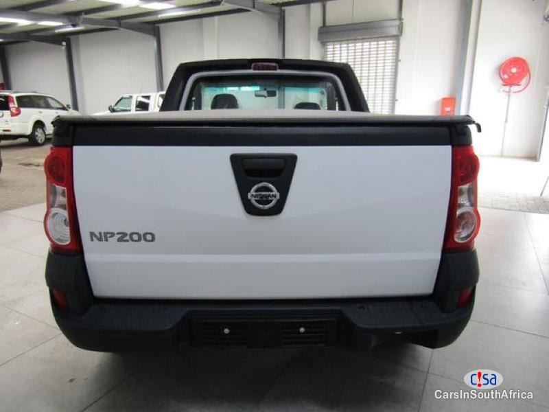 Nissan NP200 1.6C Manual 2016 - image 4