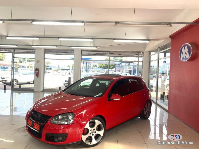 Volkswagen Golf 2.0 GTI Manual 2009