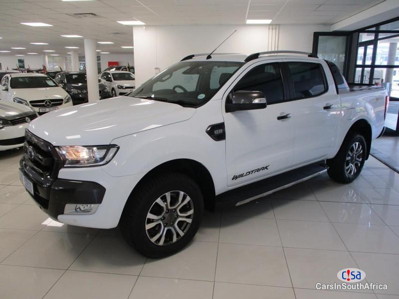 Ford Ranger 3.2 Manual 2017 in South Africa