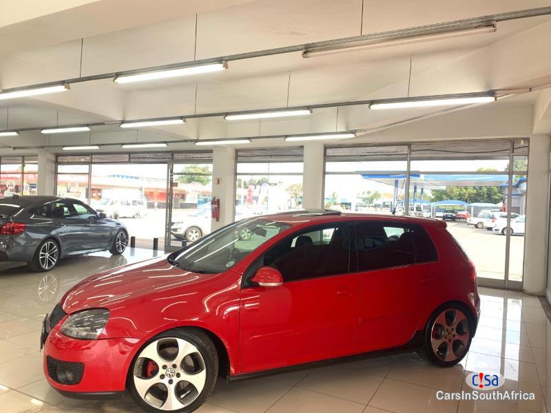 Pictures of Volkswagen Golf 2.0volk+27 78 321 4168 Manual 2009