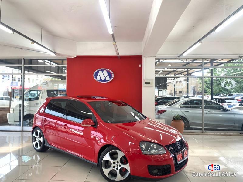 Volkswagen Golf 2.0volk+27 78 321 4168 Manual 2009 - image 4