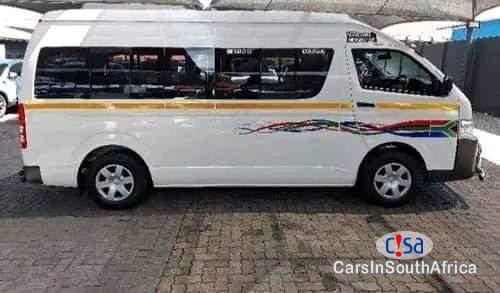Toyota Quantum 2021 Toyota Quantum 2.5 D4D 0698183175 Manual 2021 in Gauteng