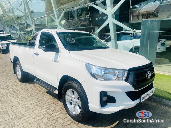 Picture of Toyota Hilux 2.4 GD-6 Raised Body SRX Call 081 494 5928 Delivery Nationwide Manual 2020