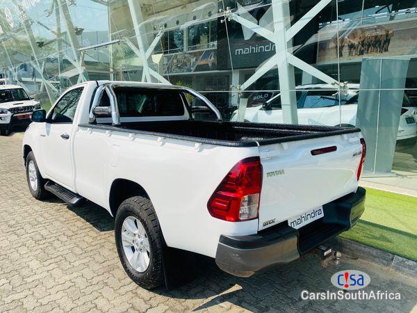 Toyota Hilux 2.4 GD-6 Raised Body SRX Call 081 494 5928 Delivery Nationwide Manual 2020