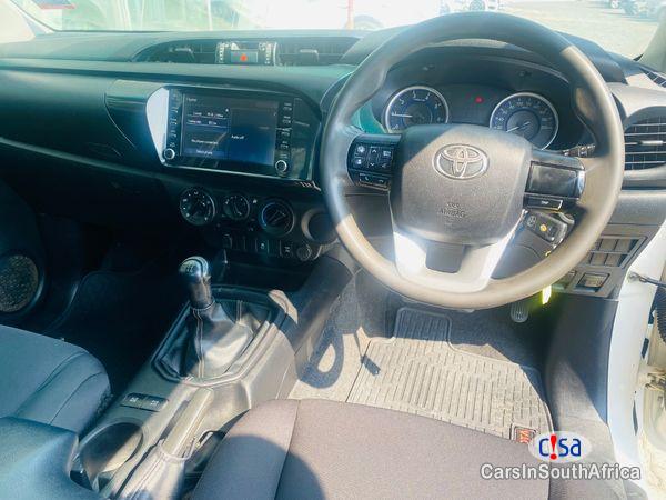 Toyota Hilux 2.4 GD-6 Raised Body SRX Call 081 494 5928 Delivery Nationwide Manual 2020 in Eastern Cape
