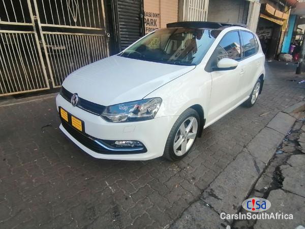 Pictures of Volkswagen Polo 1.2 Manual 2017