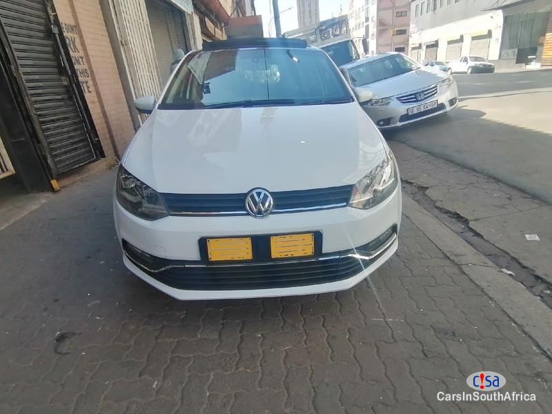 Volkswagen Polo 1.2 Manual 2017 - image 2