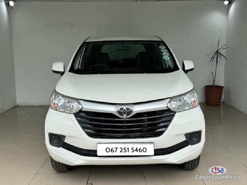 Pictures of Toyota Avanza 1.5 Sx Manual 067 251 5460 Manual 2019