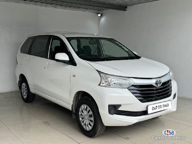 Toyota Avanza 1.5 Sx Manual 067 251 5460 Manual 2019 - image 2