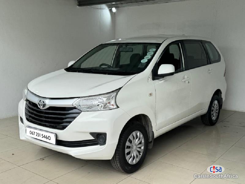 Toyota Avanza 1.5 Sx Manual 067 251 5460 Manual 2019 - image 3