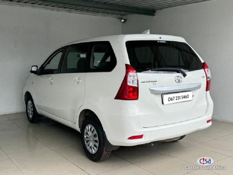 Toyota Avanza 1.5 Sx Manual 067 251 5460 Manual 2019 - image 4
