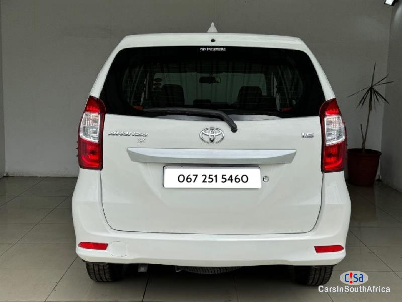 Toyota Avanza 1.5 Sx Manual 067 251 5460 Manual 2019 - image 5