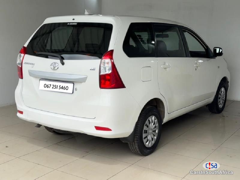 Toyota Avanza 1.5 Sx Manual 067 251 5460 Manual 2019 - image 6