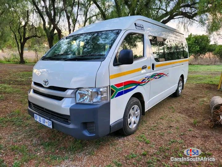 Picture of Toyota Quantum 2.5 D-4D Sesfikile 16-Seat Manual 2020