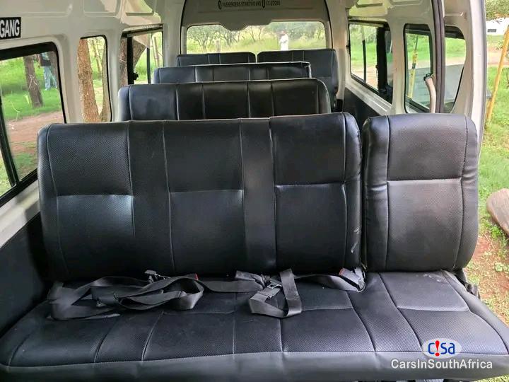 Toyota Quantum 2.5 D-4D Sesfikile 16-Seat Manual 2020 in Gauteng