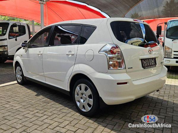 Toyota Verso 160 SX Manual 2008 - image 2
