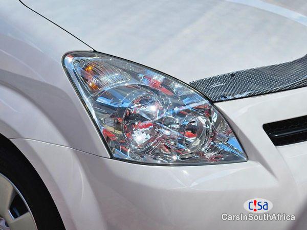 Toyota Verso 160 SX Manual 2008 - image 3