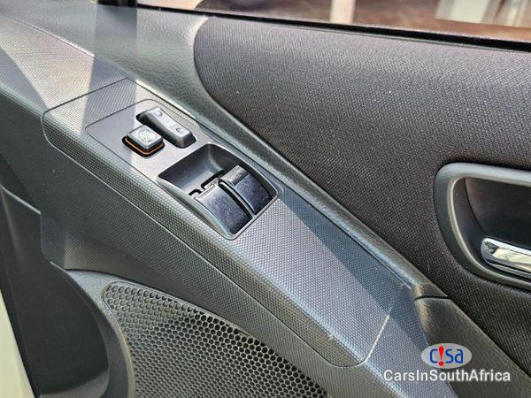 Toyota Verso 160 SX Manual 2008 - image 4