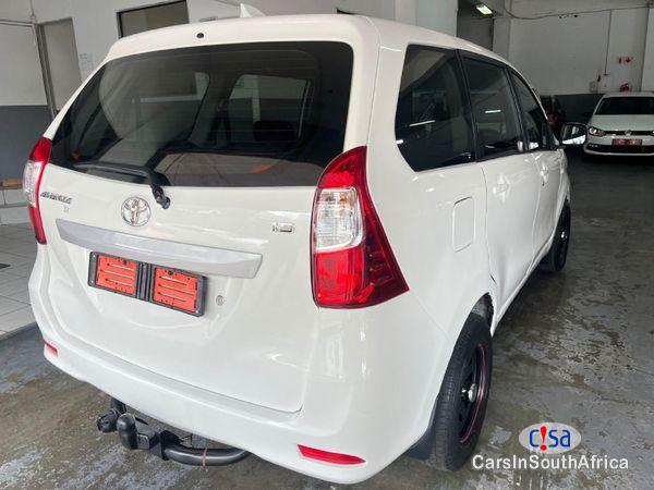 Toyota Avanza 1.5 SX Automatic 2018