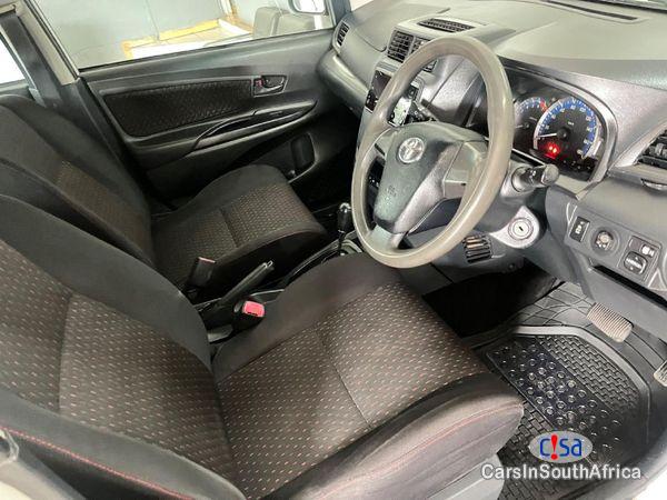 Toyota Avanza 1.5 SX Automatic 2018 in South Africa