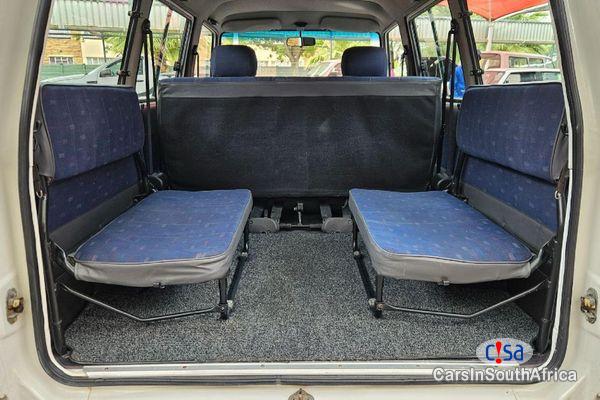 Toyota Venture 2200 6+4 8 Seaters Manual 1995 - image 3