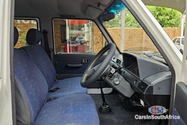Toyota Venture 2200 6+4 8 Seaters Manual 1995 - image 4