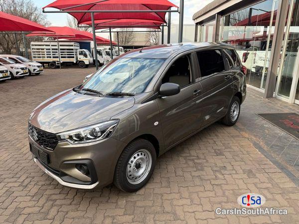 Picture of Suzuki Ertiga 1.5 GL Manual 2023