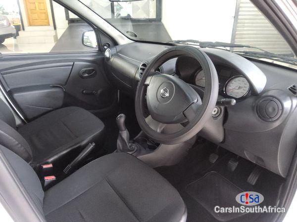 Nissan NP200 1.6 A/C Safety Pack Manual 2017 in Western Cape