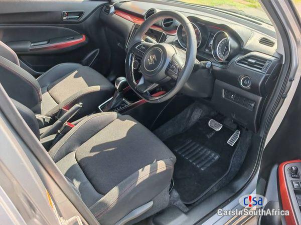 Suzuki Swift 1.4T Sport Automatic 2020 - image 3