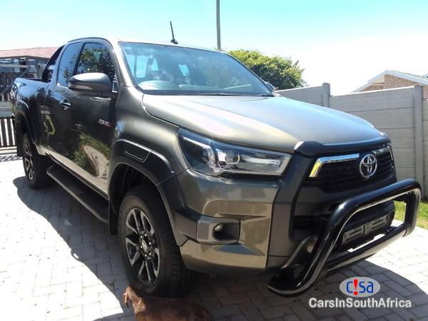 Picture of Toyota Hilux 2.8 GD-6 Raised Body Legend 4X4 (0684957752 Automatic 2020