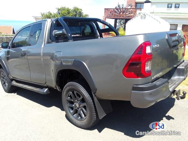 Toyota Hilux 2.8 GD-6 Raised Body Legend 4X4 (0684957752 Automatic 2020 in Gauteng