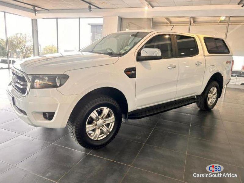 Pictures of Ford Ranger 2.2 Automatic 2021