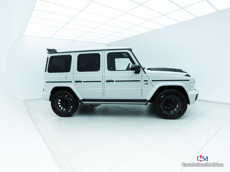 Picture of Mercedes Benz 5.0 Automatic 2020