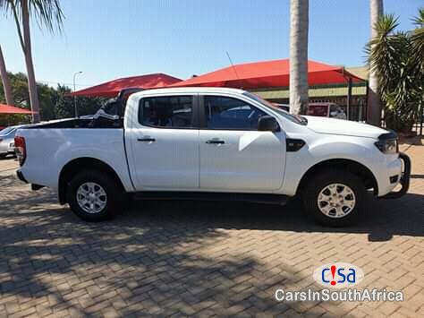 Ford Ranger 2.5 Manual 2014