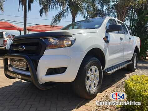 Ford Ranger 2.5 Manual 2014 in South Africa