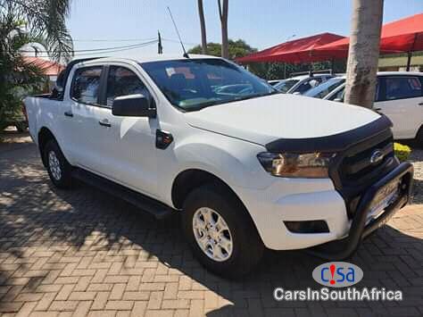 Ford Ranger 2.5 Manual 2014 - image 5