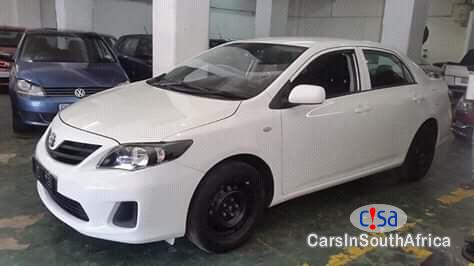 Toyota Corolla Manual 2017 - image 3