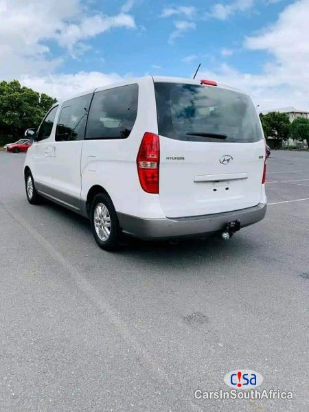 Hyundai H-1 2.5 Automatic 2020 - image 3