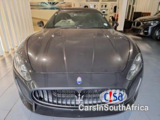 Maserati GranTurismo 1.6 Automatic 2012