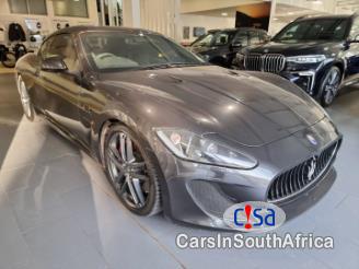 Maserati GranTurismo 1.6 Automatic 2012 in Mpumalanga