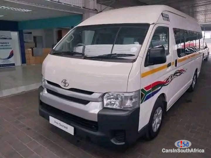 Picture of Toyota Quantum 16 Seater 2.5 Diesel Manual 2021