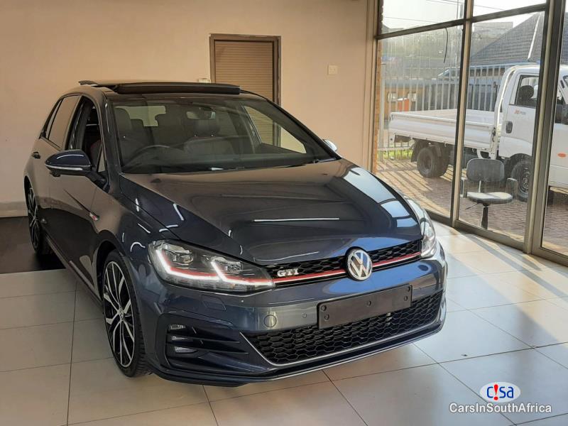 Picture of Volkswagen Golf Gti 2.0 Automatic 2014