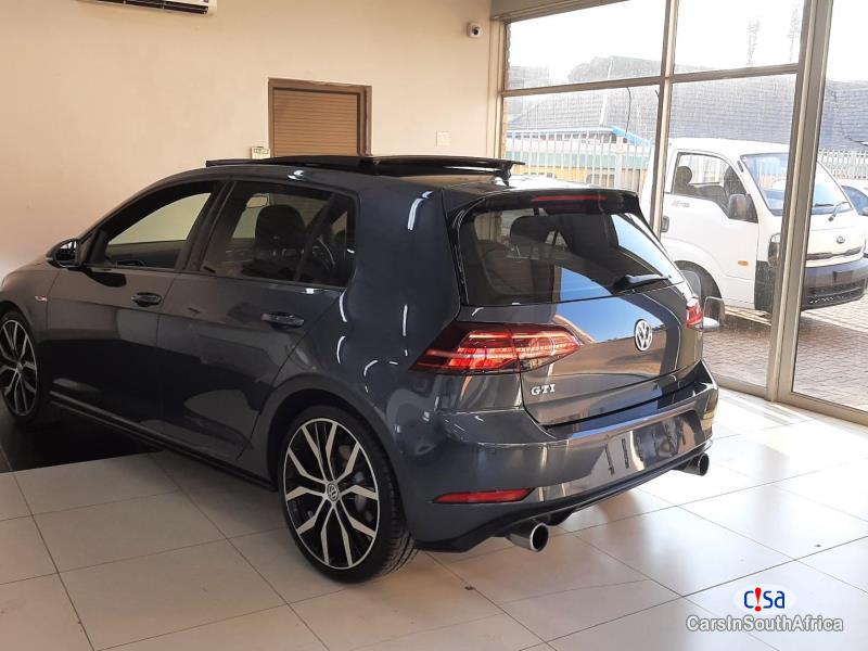 Volkswagen Golf Gti 2.0 Automatic 2014