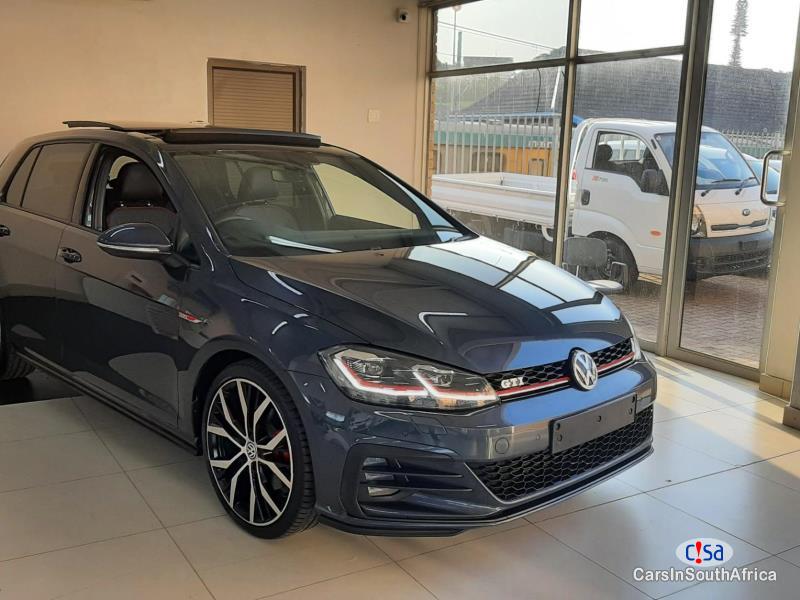 Picture of Volkswagen Golf Gti 2.0 Automatic 2014 in Northern Cape
