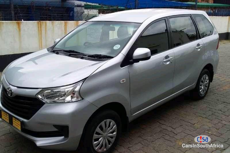 Toyota Avanza Avarza Manual 2017 in Eastern Cape