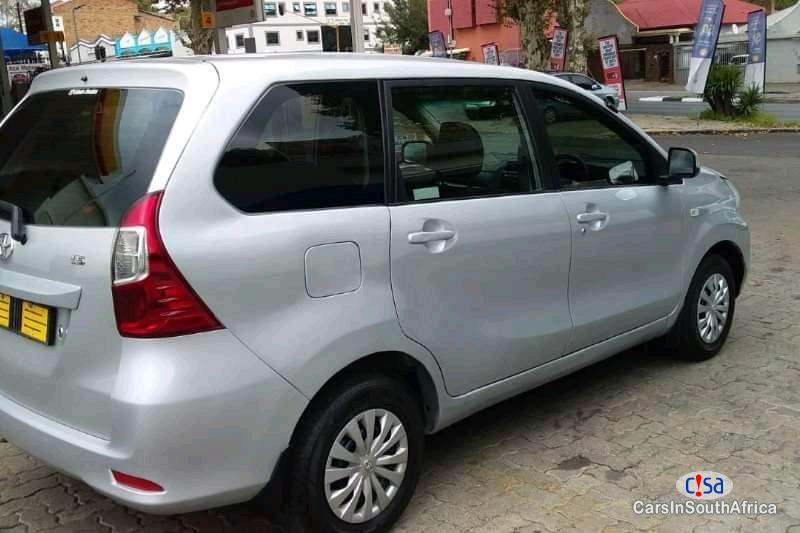 Toyota Avanza Avarza Manual 2017 in South Africa