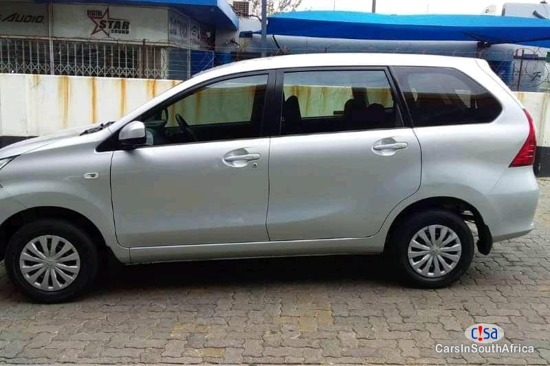 Picture of Toyota Avanza Avarza Manual 2017 in Eastern Cape